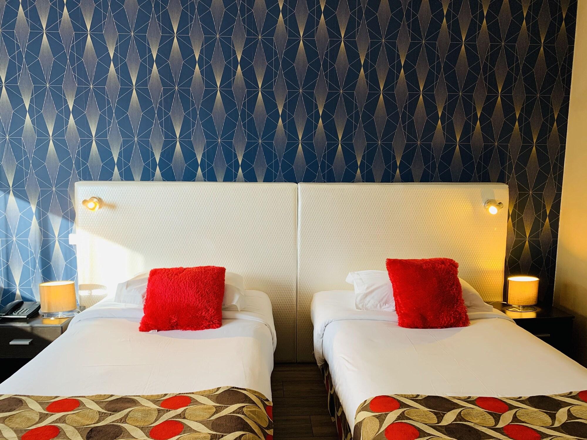 Grand Hôtel de Nîmes 4 étoiles Esterno foto